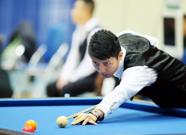 World Cup 3-Cushion 2017 opens in HCM City ảnh 1