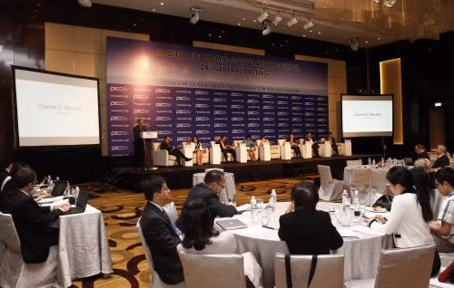 MRT meeting to review deployment of APEC priorities ảnh 1