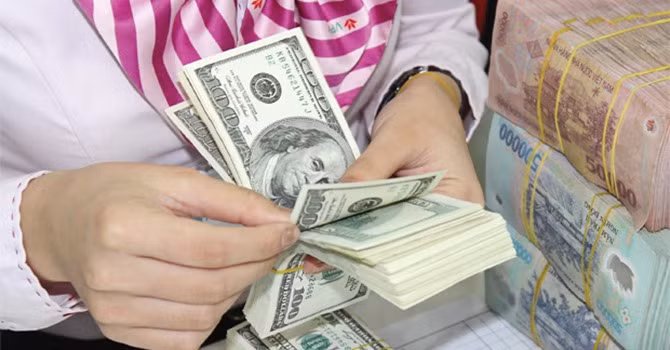 Rising trade deficit puts pressure on exchange rate ảnh 1