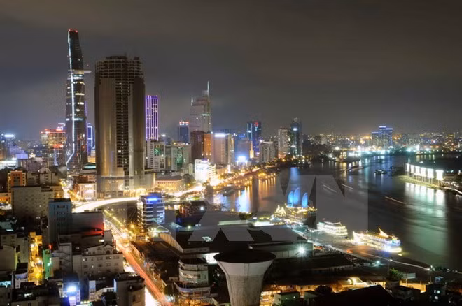 Vietnam grows strongly after 10 years of joining WTO ảnh 1 Vietnam grows strongly after 10 years of joining WTO ảnh 1