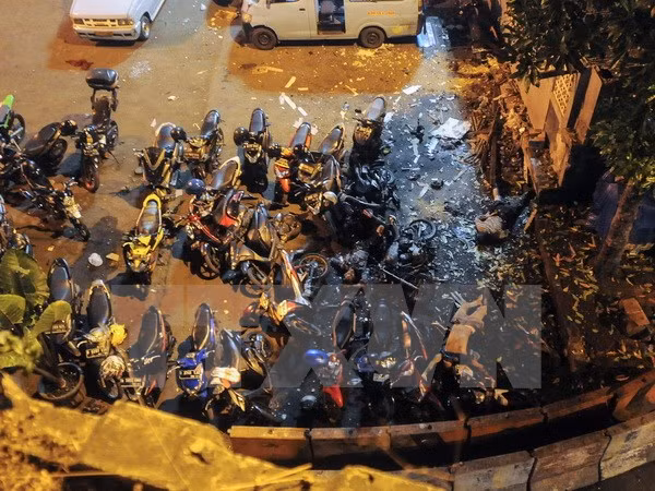 Jakarta blasts: Three suspects arrested in West Java ảnh 1