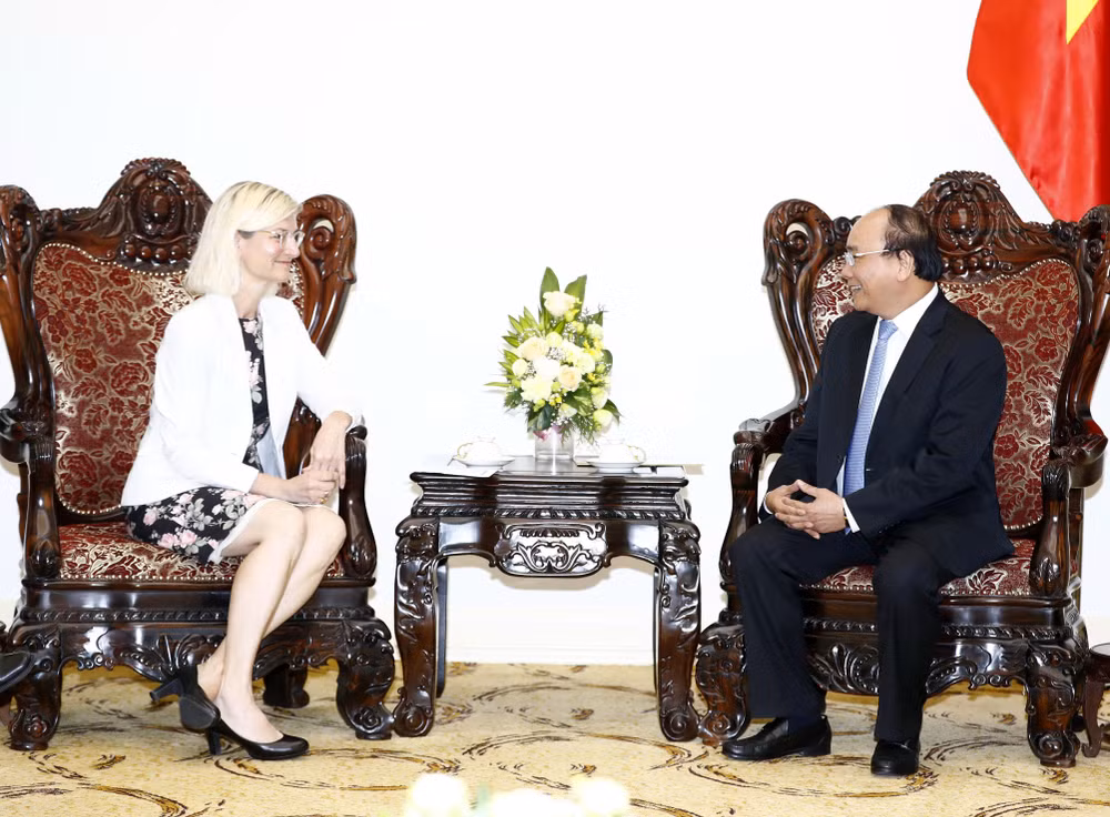 Denmark to provide technical support for Vietnam in strategic areas ảnh 1