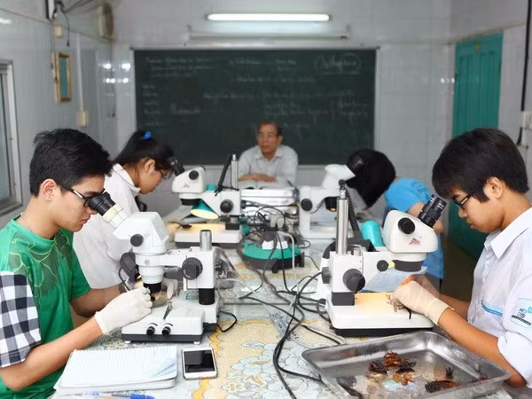 Vietnam to host 27th International Biology Olympiad ảnh 1 Vietnam to host 27th International Biology Olympiad ảnh 1
