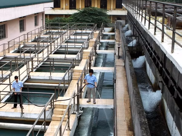  Rural clean water system inaugurated in Can Tho ảnh 1