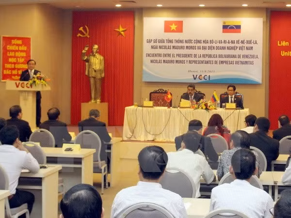  Vietnam, Venezuela look towards energy alliance ảnh 1
