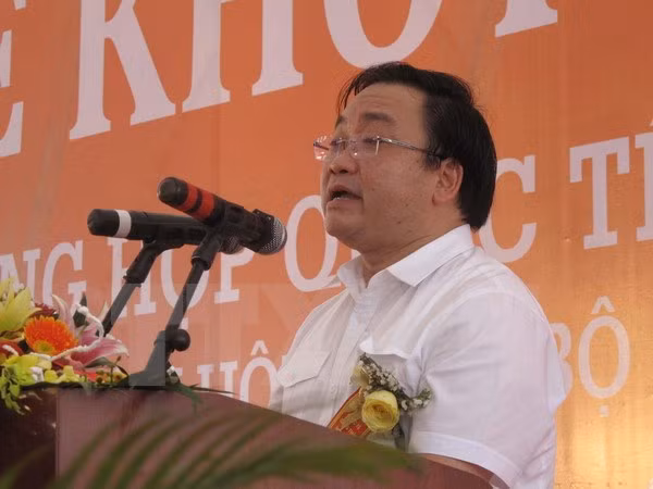 Work starts on Nghi Son terminal in Thanh Hoa ảnh 1 Work starts on Nghi Son terminal in Thanh Hoa ảnh 1