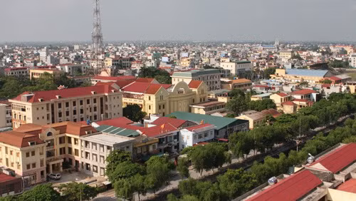 Thai Binh hosts Vietnam-South Africa trade conference ảnh 1