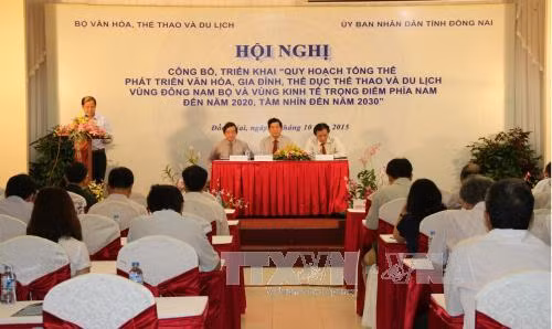 Master plan on southeast region’s culture development announced ảnh 1