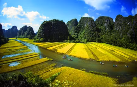 Vietnam's landscapes to appear on UK TV ảnh 1