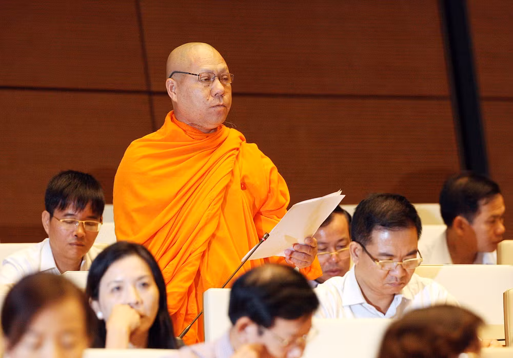 Scope of Anti-Corruption Law supported to cover non-State sector ảnh 1