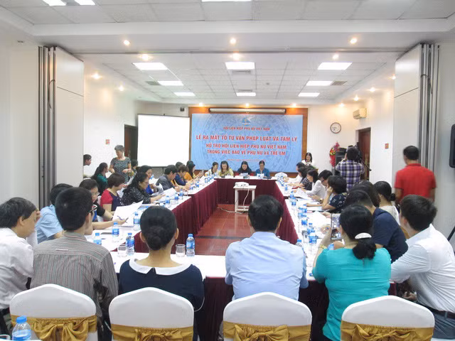 Advisory group helps Women’s Union in women, girls protection ảnh 1