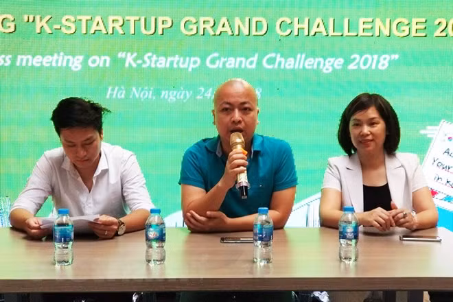 K-Startup Grand Challenge offers opportunities for Vietnamese firms ảnh 1
