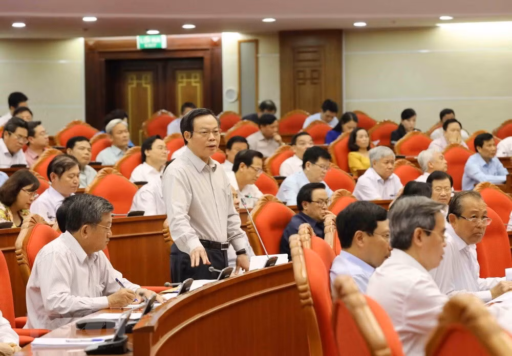Draft plan on social insurance reform supported by PCC members ảnh 1 Draft plan on social insurance reform supported by PCC members ảnh 1
