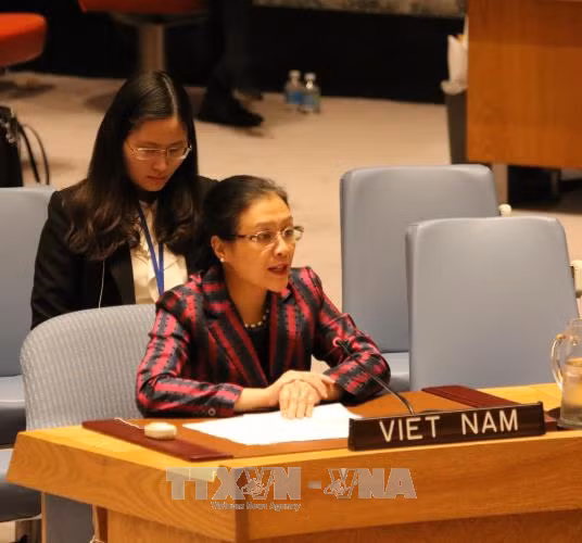 Vietnam ratifies Treaty on the Prohibition of Nuclear Weapons ảnh 1