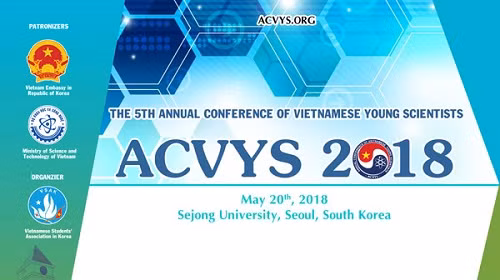 Conference of Vietnamese Young Scientists held in RoK ảnh 1