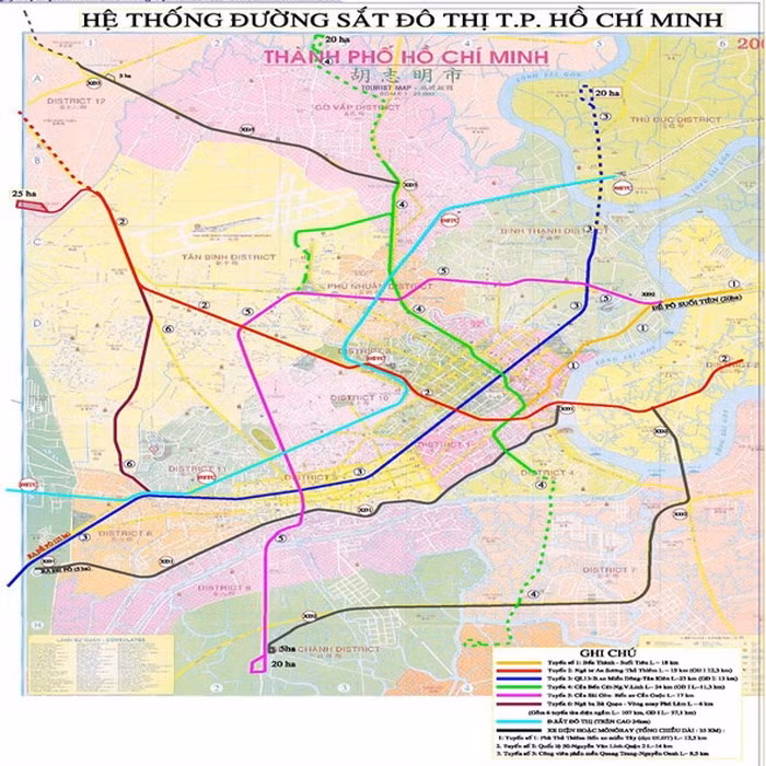PM okays proposal of hiring consulting units for HCM City Metro line 5 ảnh 1