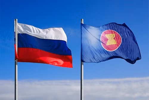 Vietnam backs ASEAN – Russia ties ảnh 1 Vietnam backs ASEAN – Russia ties ảnh 1