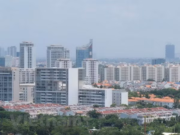 Co-working space growing strongly in Vietnam: CBRE ảnh 1