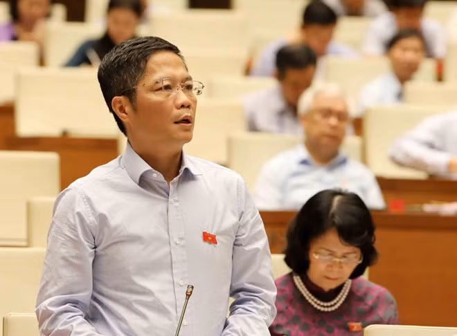 NA deputies scrutinise State management in SOEs ảnh 1