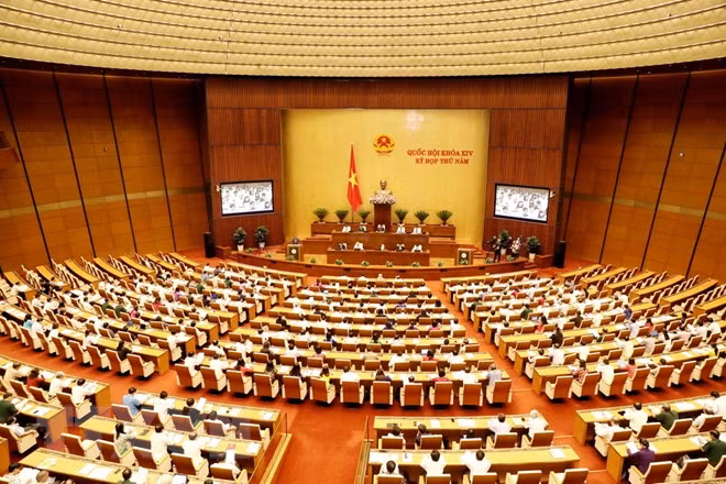 Ministers to be grilled about four groups of issues by lawmakers ảnh 1