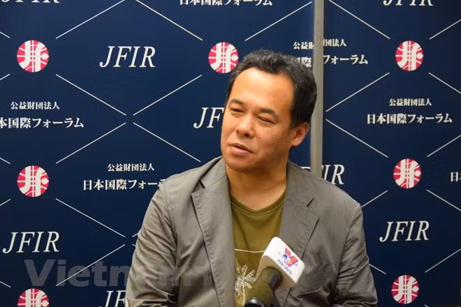 Expert: VN plays crucial role in political-economic ties with Japan ảnh 1 Expert: VN plays crucial role in political-economic ties with Japan ảnh 1