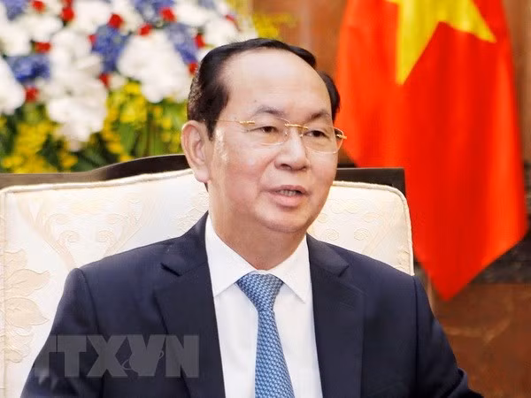 President leaves Hanoi for State visit to Japan ảnh 1