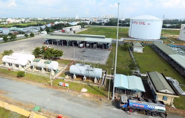PVOIL announces shortlist of strategic investors ảnh 1