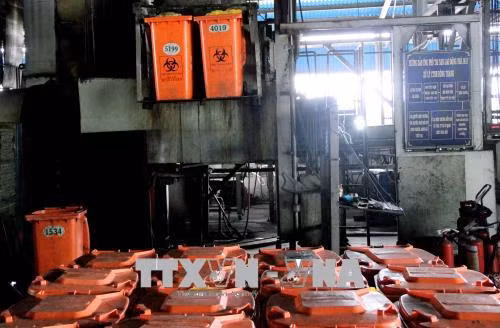 Vietnam’s demand for investment in environment remains huge ảnh 1