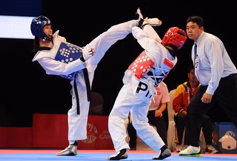 HCM City set for taekwondo tournaments ảnh 1