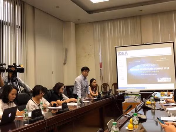 Vietnam Blockchain Summit to run in June ảnh 1