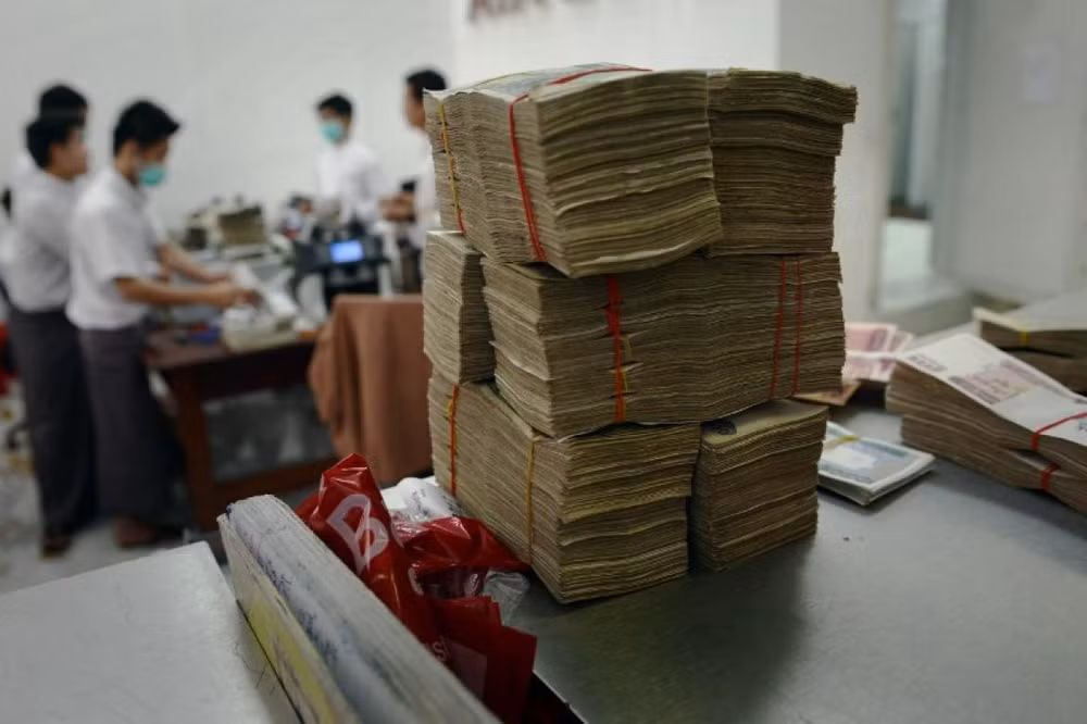 Myanmar President nominates new finance and planning minister ảnh 1