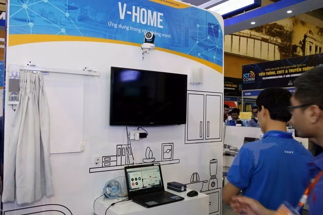 Vietnam ICT COMM to expand ảnh 1 Vietnam ICT COMM to expand ảnh 1