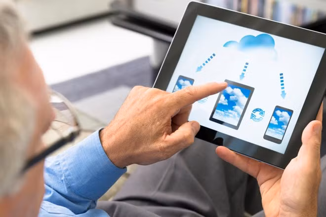 Online security concern raises as elders become more digital ảnh 1
