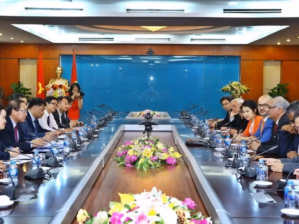 Vietnam to host Asia Pacific IT Alliance Awards 2019 ảnh 1