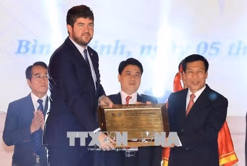 Bai Choi singing receives UNESCO status ảnh 1