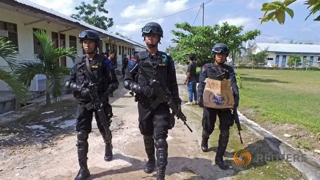 Indonesia passes new anti-terrorism law ảnh 1