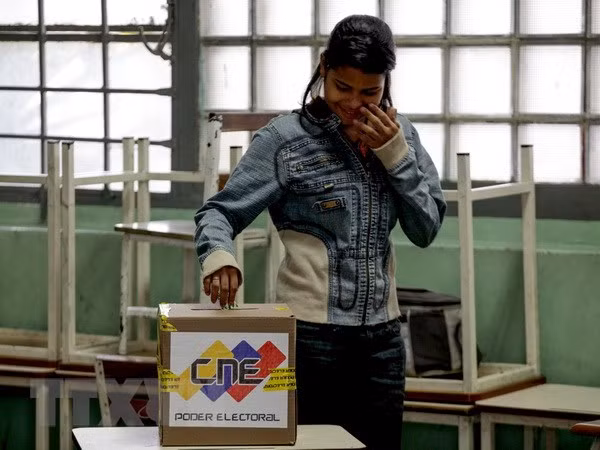 Vietnam respects Venezuelan people’s selection in presidential elections ảnh 1