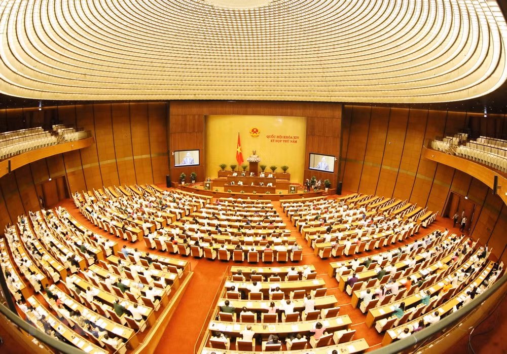 Legislators discuss bills on education, cyber security ảnh 1