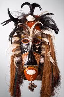 Torres Strait masks to be introduced in Vietnam for first time ảnh 2