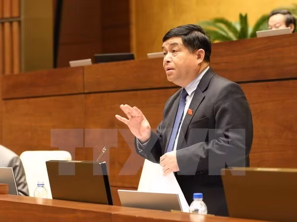 Vietnam’s economic growth quality improves: Minister ảnh 1