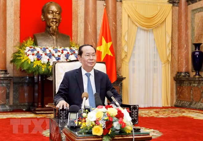 President Quang’s visit significant to Vietnam-Japan ties: Japanese media ảnh 1