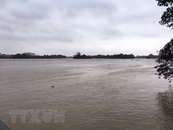 Project pilots integrated river basin management ảnh 1