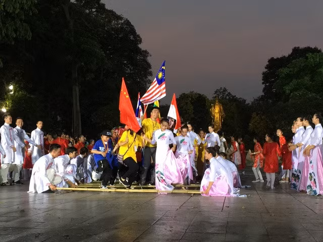 International children to sing for green planet ảnh 1