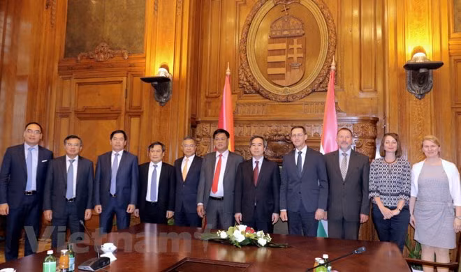 Vietnam wishes to bolster investment cooperation with Hungary ảnh 1 Vietnam wishes to bolster investment cooperation with Hungary ảnh 1