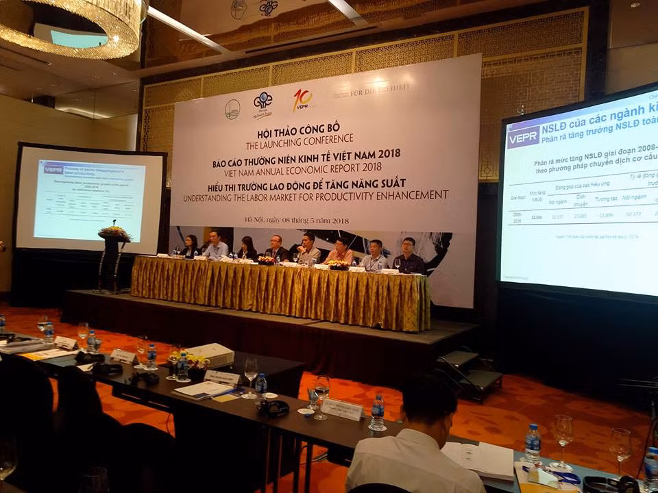 Vietnam’s labour productivity increases in 5 years ảnh 1