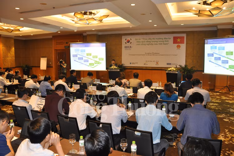 ROK-funded project to foster energy efficiency in Vietnam’s industry ảnh 1