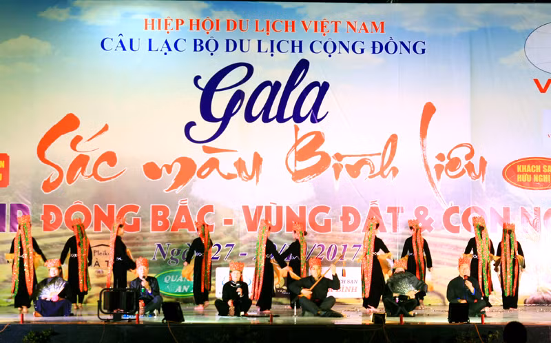 Quang Ninh ready for national Then singing festival this May ảnh 1 Quang Ninh ready for national Then singing festival this May ảnh 1