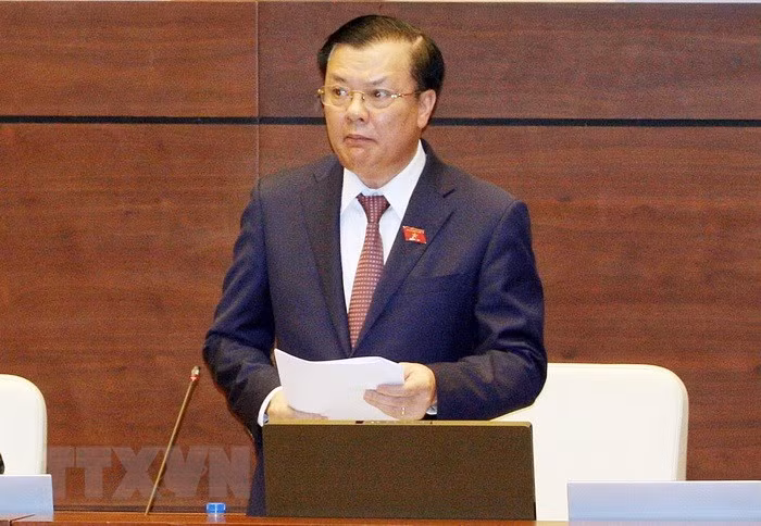 Minister addresses lawmakers’ concerns over budget, financial management ảnh 1 Minister addresses lawmakers’ concerns over budget, financial management ảnh 1