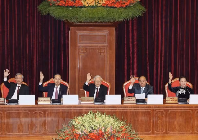 Party Central Committee asks to implement resolution productively ảnh 1