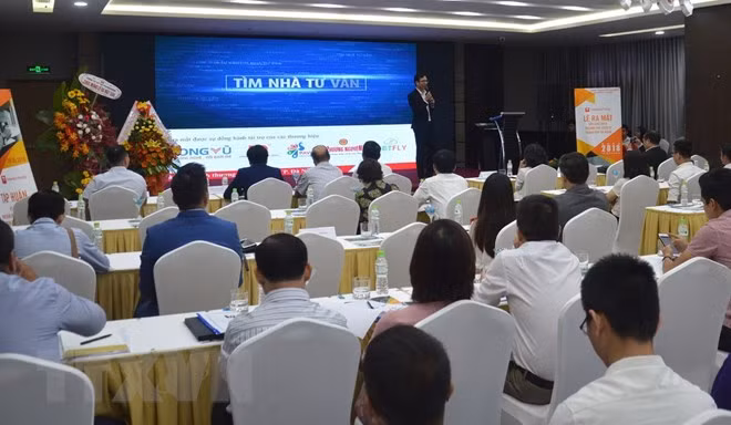 Da Nang city debuts e-commerce exchange ảnh 1